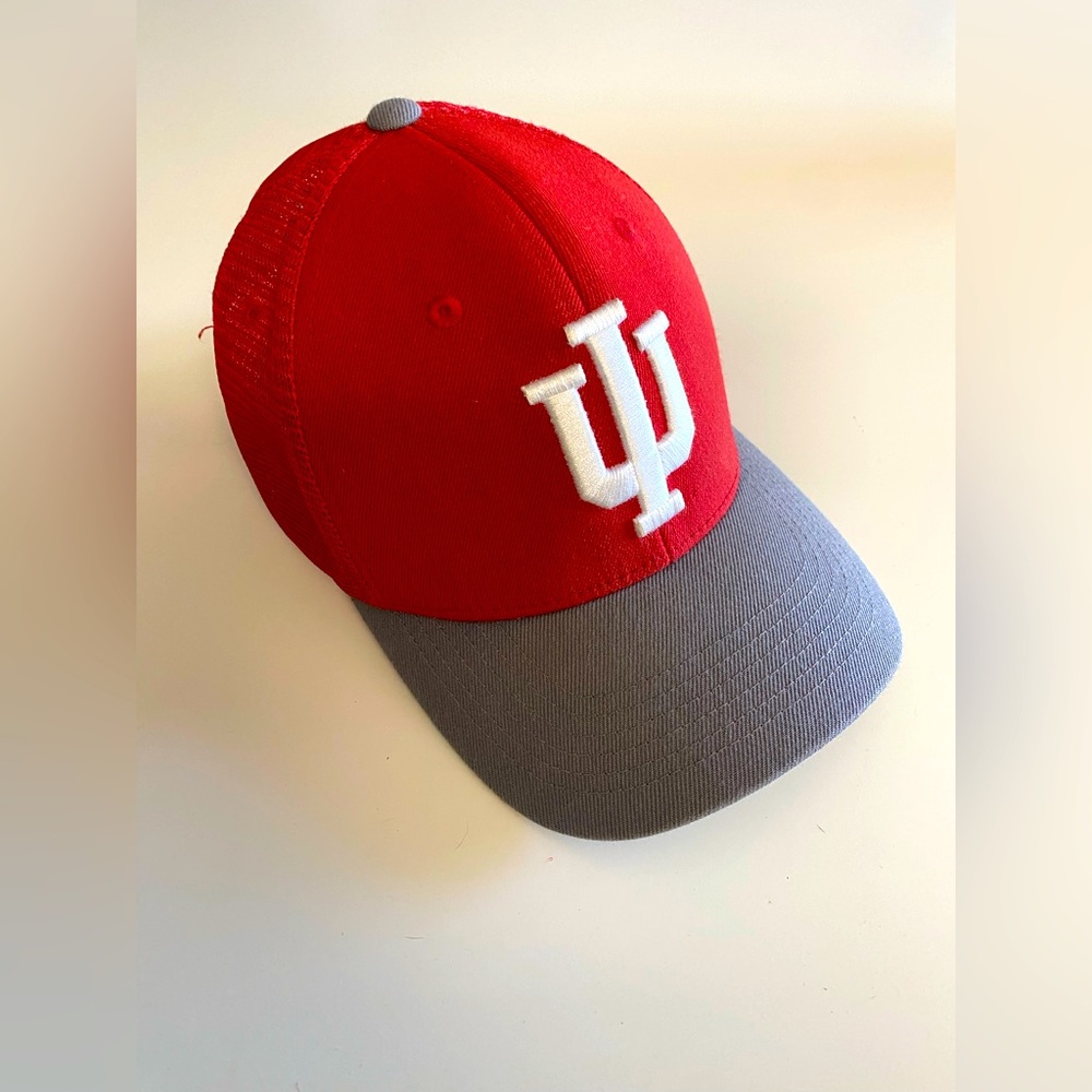 Indiana Hoosiers Top of The World IU Hat
